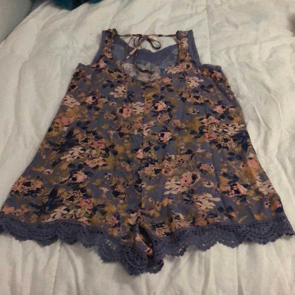 Romper - Picture 2 of 2